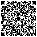 QR code with M F Solutions contacts