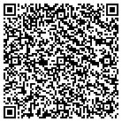 QR code with M G Gateway Point LLC contacts