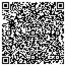 QR code with S Souza Tiling contacts