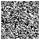 QR code with MT Vernon Auto Sales contacts