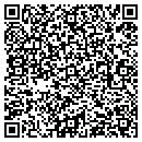 QR code with W & W Tile contacts