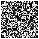 QR code with H2O Irrigation contacts