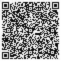 QR code with CVS contacts