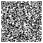 QR code with J Anderson Maintenance LLC contacts