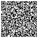 QR code with A K M Tile contacts