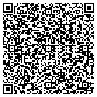 QR code with J & R Yard Maintenance contacts