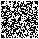 QR code with R C B Enterprises contacts