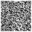 QR code with N & L Cleaning Services contacts