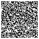 QR code with B & M Enterprises contacts