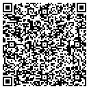 QR code with C A Gallery contacts