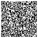QR code with D & G Tree Service contacts