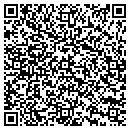 QR code with P & P Bros General Services contacts
