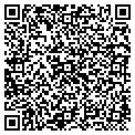 QR code with Omme contacts