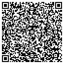 QR code with C And M Tile contacts