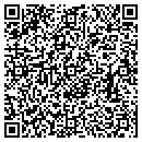QR code with T L C Group contacts