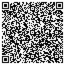 QR code with J V Towing contacts