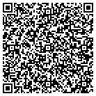 QR code with C & H Carpet Installation contacts
