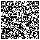 QR code with C & L Tile contacts