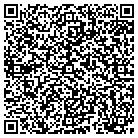 QR code with B and B Machine Works Inc contacts