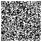 QR code with Custom Courts & Tile Inc contacts