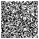 QR code with R & GS Food Basket contacts