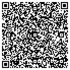 QR code with T G Janitorial Service contacts