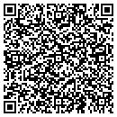 QR code with M K Graphics contacts