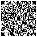 QR code with R & S Yard Svc contacts
