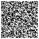 QR code with V I P Image Co contacts