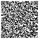 QR code with D J's Custome Tile And Stone contacts