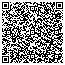 QR code with The Lawn contacts