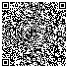QR code with T L C Communications Inc contacts
