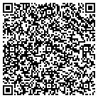 QR code with C & J Janitorial Cleaners contacts