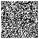QR code with A Kut Above contacts