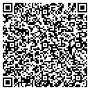 QR code with Hare's Tile contacts