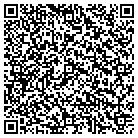 QR code with J And Js Tile Installer contacts