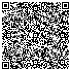 QR code with J Clark & Sons Building Services contacts