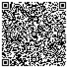 QR code with J & M Maintenance Janitorial contacts