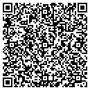 QR code with R & B Home Improvements contacts