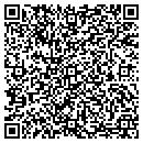 QR code with R&J Shead Construction contacts