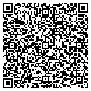 QR code with S & H Mobile Home Sales contacts