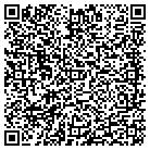 QR code with B & H Lawn Service & Nursery Inc contacts