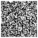 QR code with D M Webdesign contacts