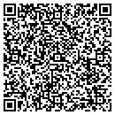 QR code with B&L Lawncare & Landscapin contacts