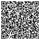 QR code with C J Site Services Inc contacts