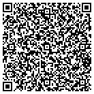 QR code with A& W Janitorial Service contacts