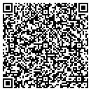 QR code with R D H Tile LLC contacts