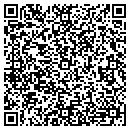 QR code with T Grant & Assoc contacts