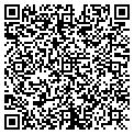 QR code with R & M Tiling LLC contacts