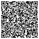 QR code with R&R Tile contacts